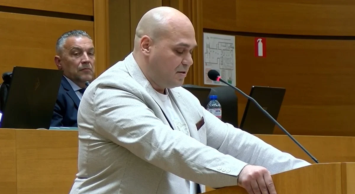 Председателят на бюджетната комисия на пловдивския общински съвет "шамароса" кмета с остри критики за бюджета