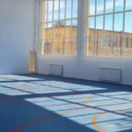 физкултурни салони