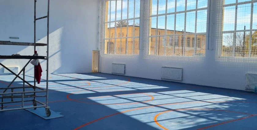 физкултурни салони