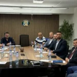 работна среща