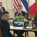Тръмп: Русия ще приеме гаранции за сигурността на Украйна, но „възможни териториални размествания“ ще бъдат обсъждани