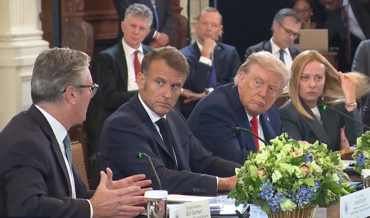 Макрон подчертава, че лидерите искат мир и отеква нуждата от настояване за примирие