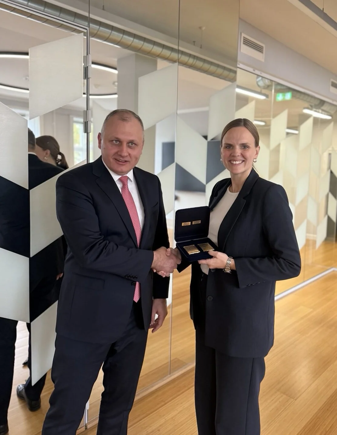 България и Дания задълбочават партньорството си в областта на електронната идентификация