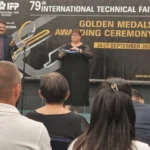 Стафка Манчева ЦЕРБ получава отличието Пловди