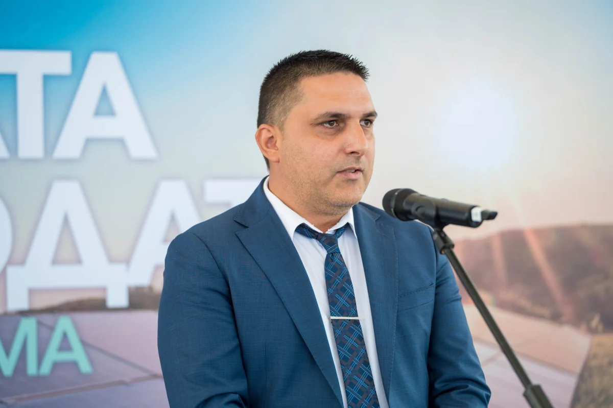 stanislav gorov kmet na obshtina kocherinovo