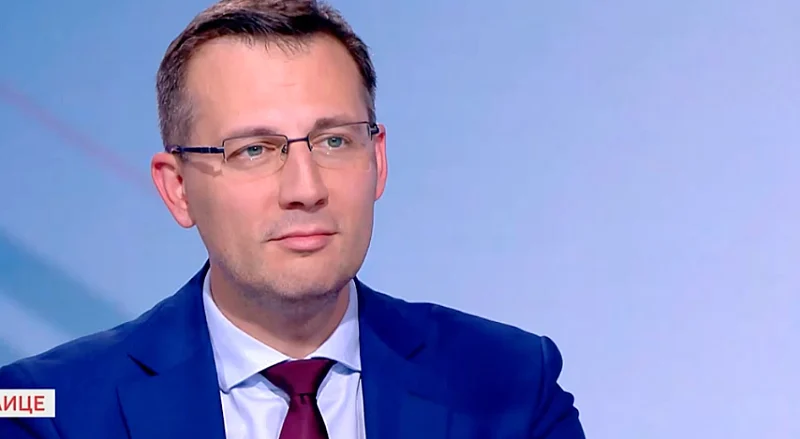 Станислав Анастасов, ДПС