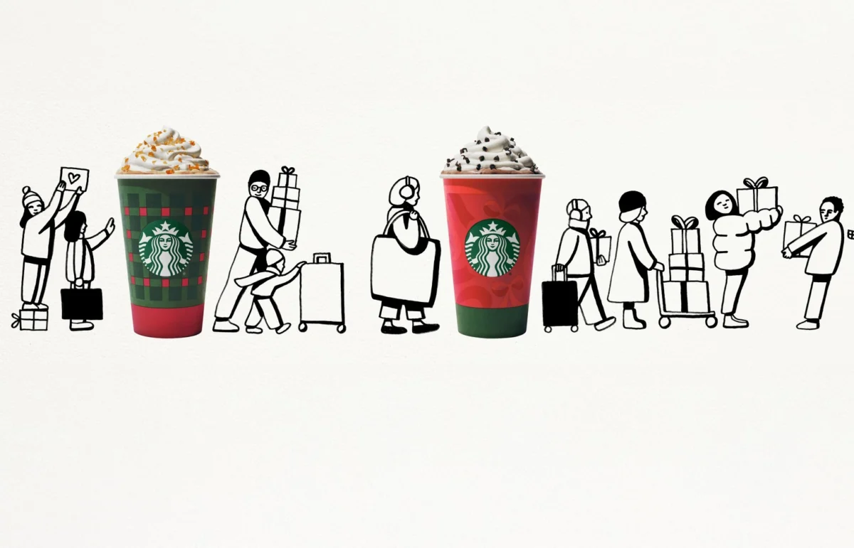 Starbucks подкрепя изгряващи дизайнери през Седмицата на модата в Ню Йорк