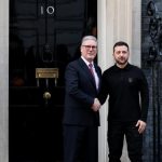 Лондон и Киев подписаха споразумение за заем от 2,74 милиарда евро в подкрепа на украинската армия