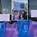 Според проучване на "Мяра" 86,4% у нас подкрепят протестите на младите лекари