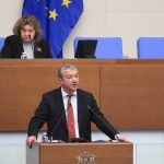 Председателят на ПГ на БСП-ОБЕДИНЕНА ЛЕВИЦА Драгомир Стойнев