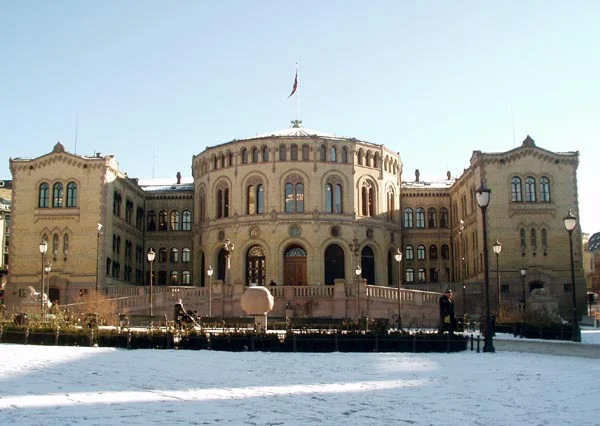stortinget nor storting parlament norvegiya