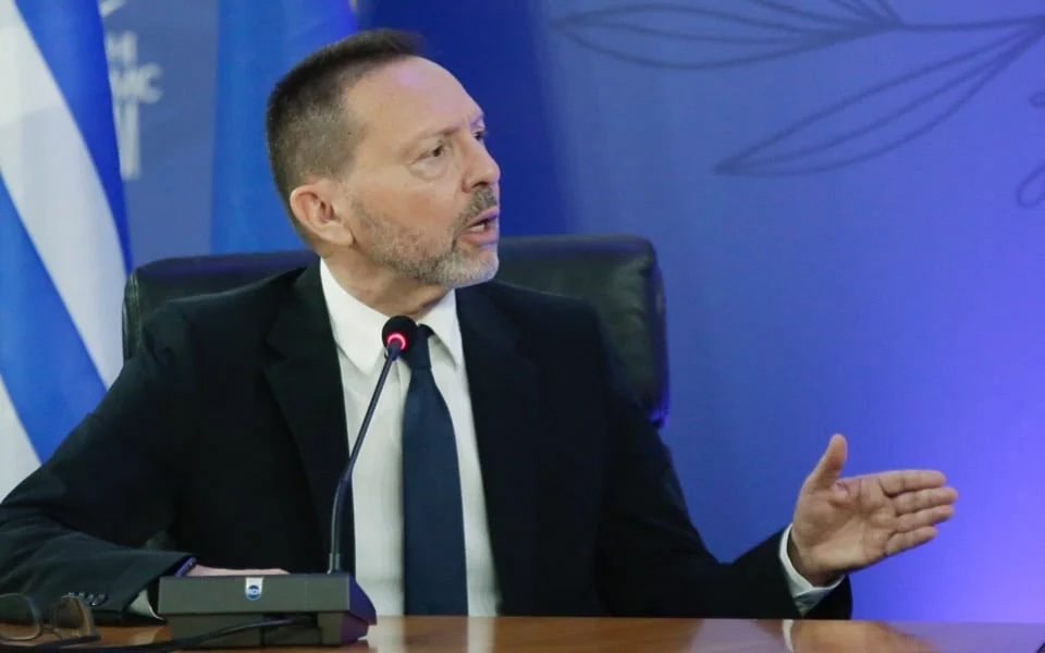Янис Стурнарас: Гърция ще приветства повече трансгранични банкови сделки