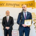 Vivacom с престижно отличие „Бизнес хонорис кауза“ за принос в развитието на образованието