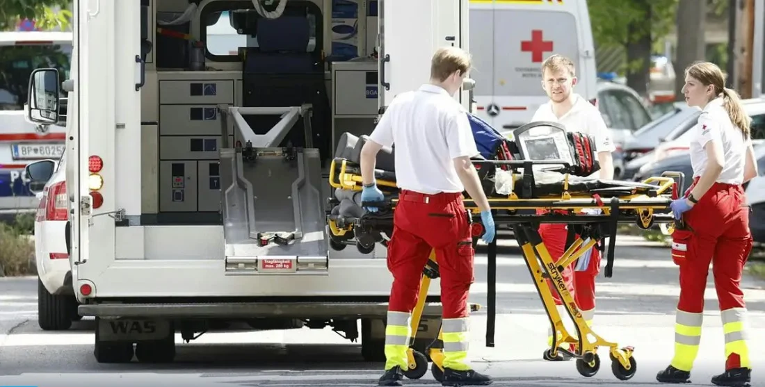 Денят по диагонал - 10 юни 2025 г. 4 Жертвите на масовото убийство в училище в Грац вече са 10