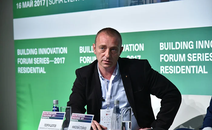 строителните предприемачи, Георги Шопов
