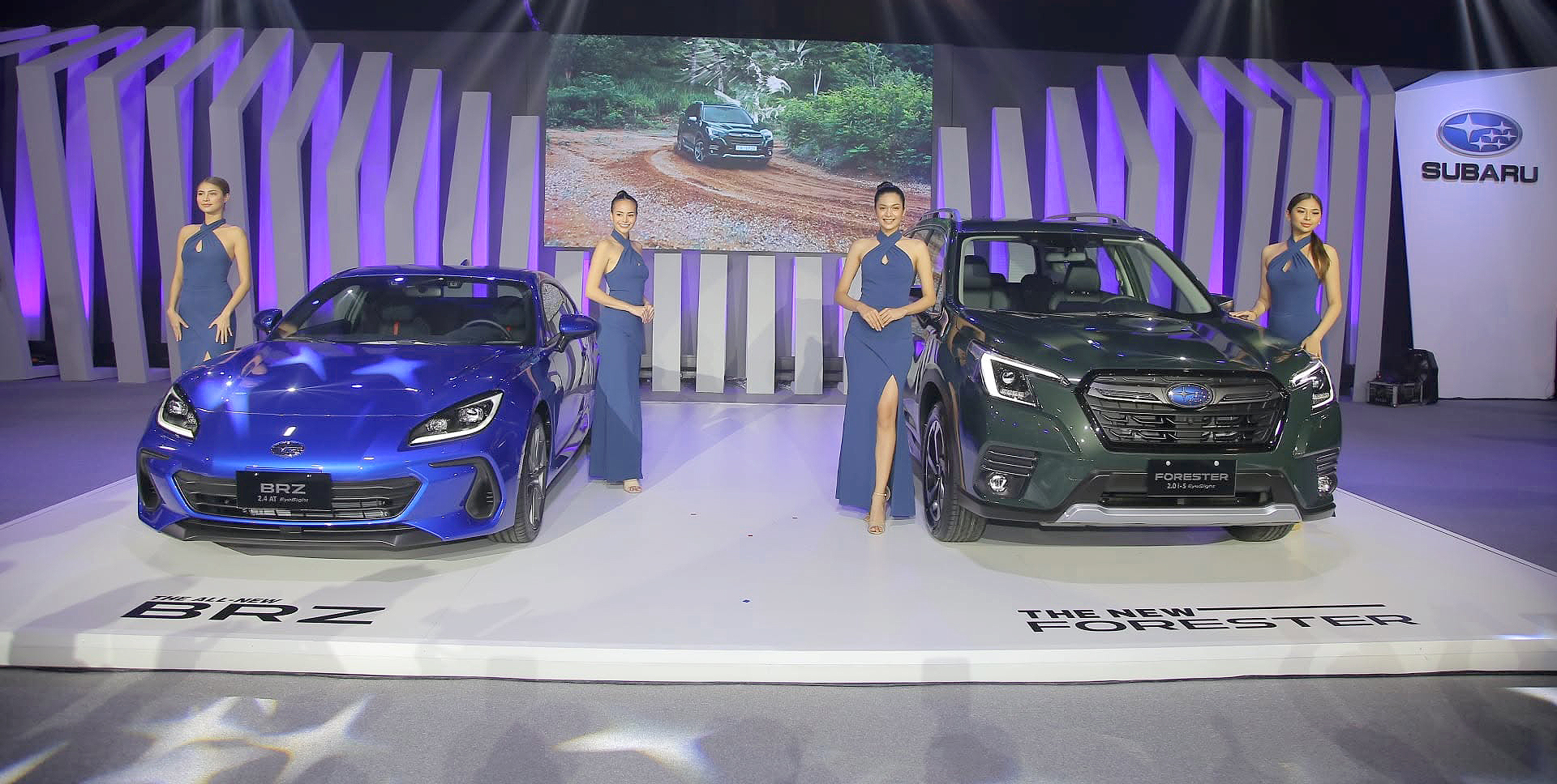Subaru планира ново поколение автомобили със софтуерно управление с помощта на AMD