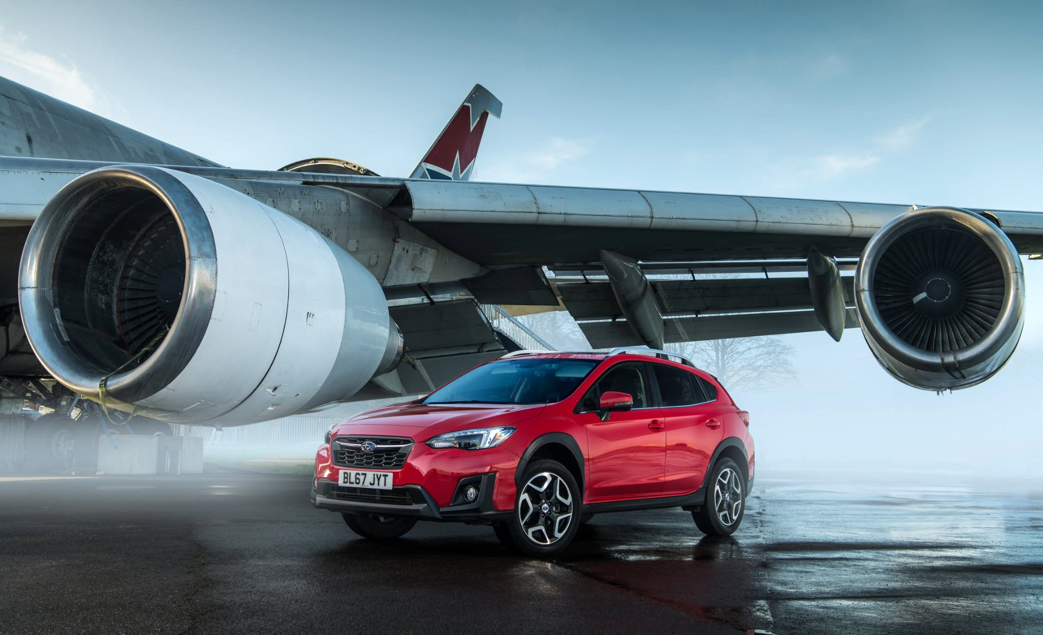 Subaru планира ново поколение автомобили със софтуерно управление с помощта на AMD