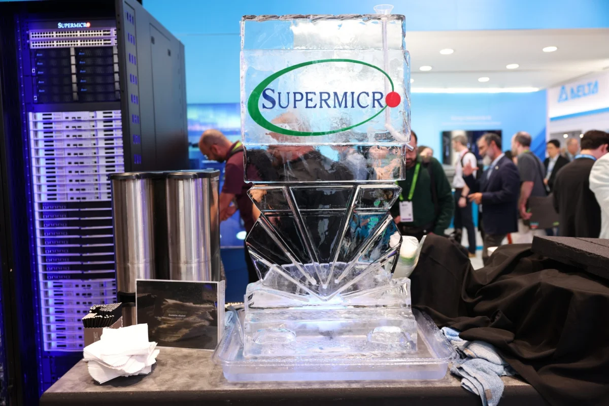 Съосновател на Supermicro е обвинен в контрабанда на Nvidia чипове за Китай