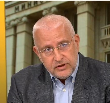 протестът на полицаите, светослав малинов