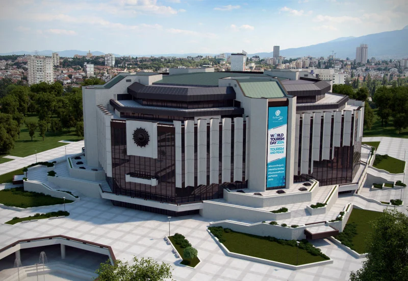 Световен ден на туризма НДК 2024