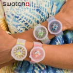 Контролът на семейство Хайек над Swatch Group устоя на натиска на инвеститорите