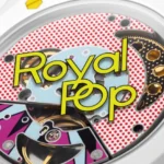 Audemars Piguet и Swatch създадоха „Royal pop“ джобен часовник за 400 долара