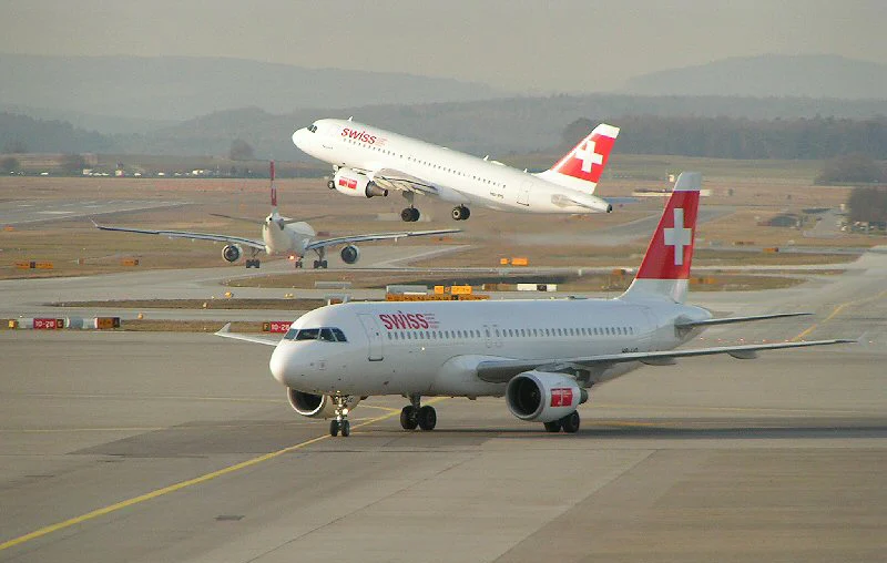 Swiss International Air Lines