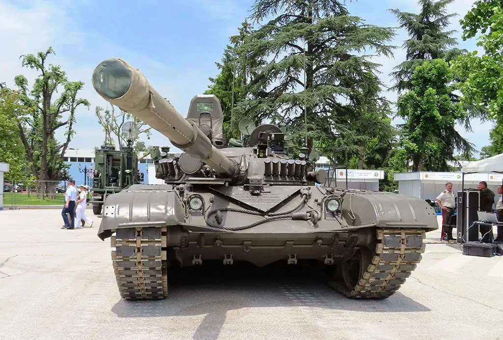 t 72 tank