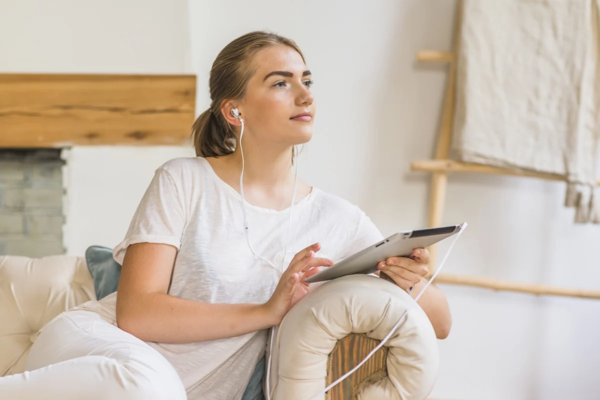 таблет аудиокнига