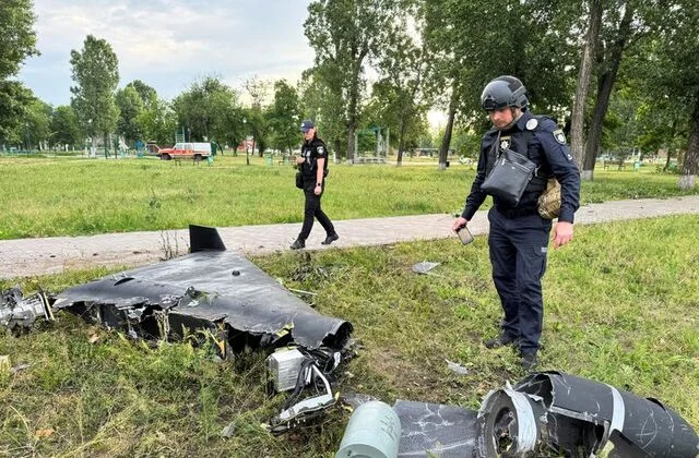Русия e извършила най-масирания въздушен удар срещу Украйна от началото на войната