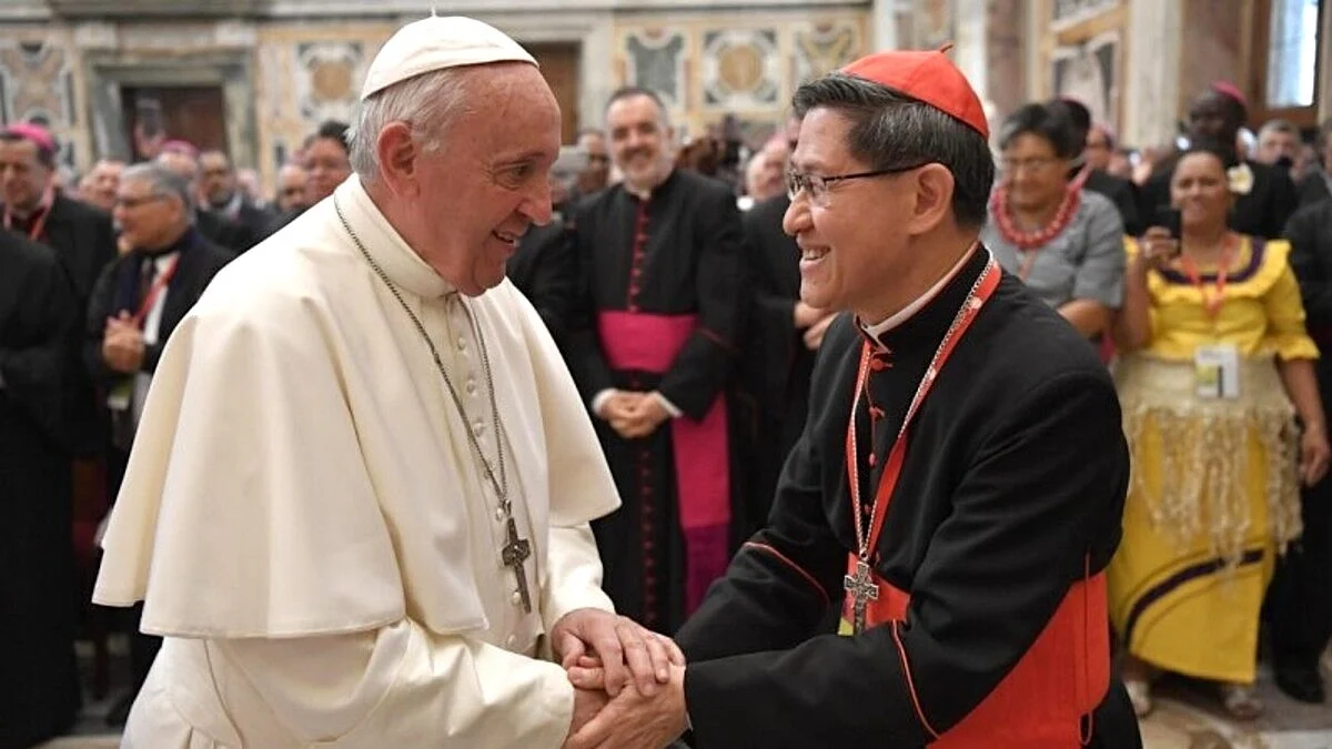 Каритас, Тагле