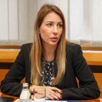 Сърбия, сръбска министърка