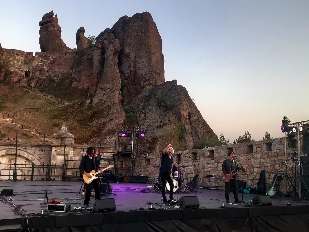 Рок група “Тангра” взриви Белоградчик