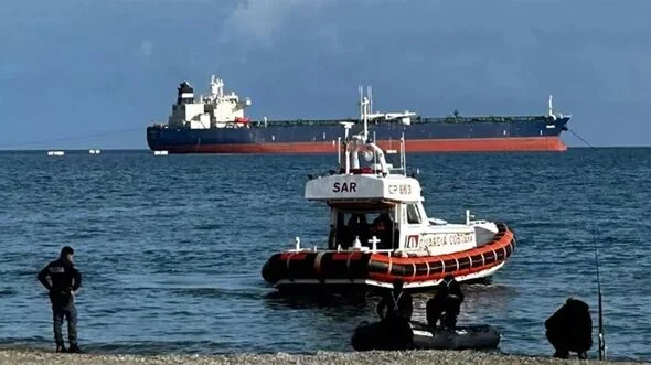 Мистериозни експлозии на танкери, плавали в руски териториални води