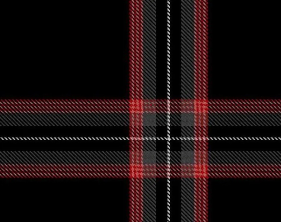 Тартанът на Witches of Scotland.