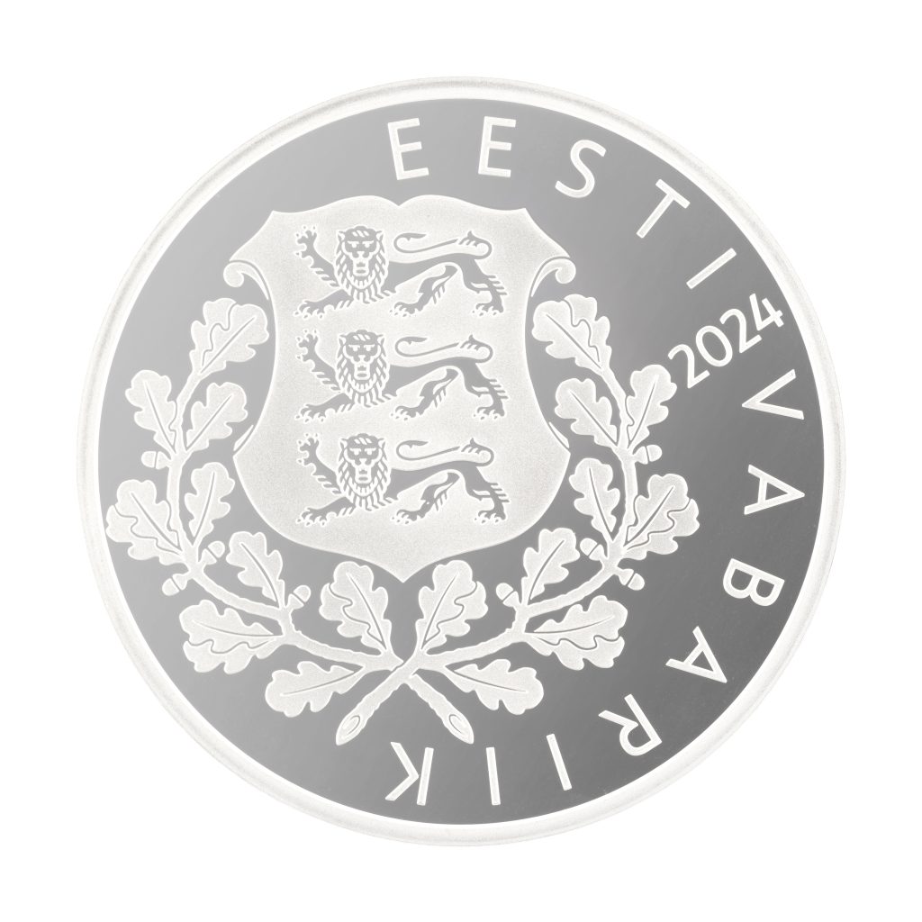 Вече трети месец Централната банка на Естония продава колекционерска монета, проектирана от българин 2 tartu 2 2
