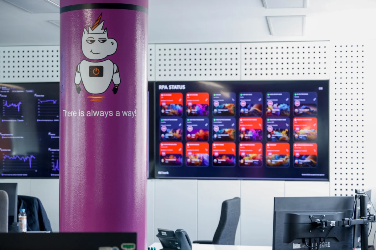 tbi bank Първият AI агент