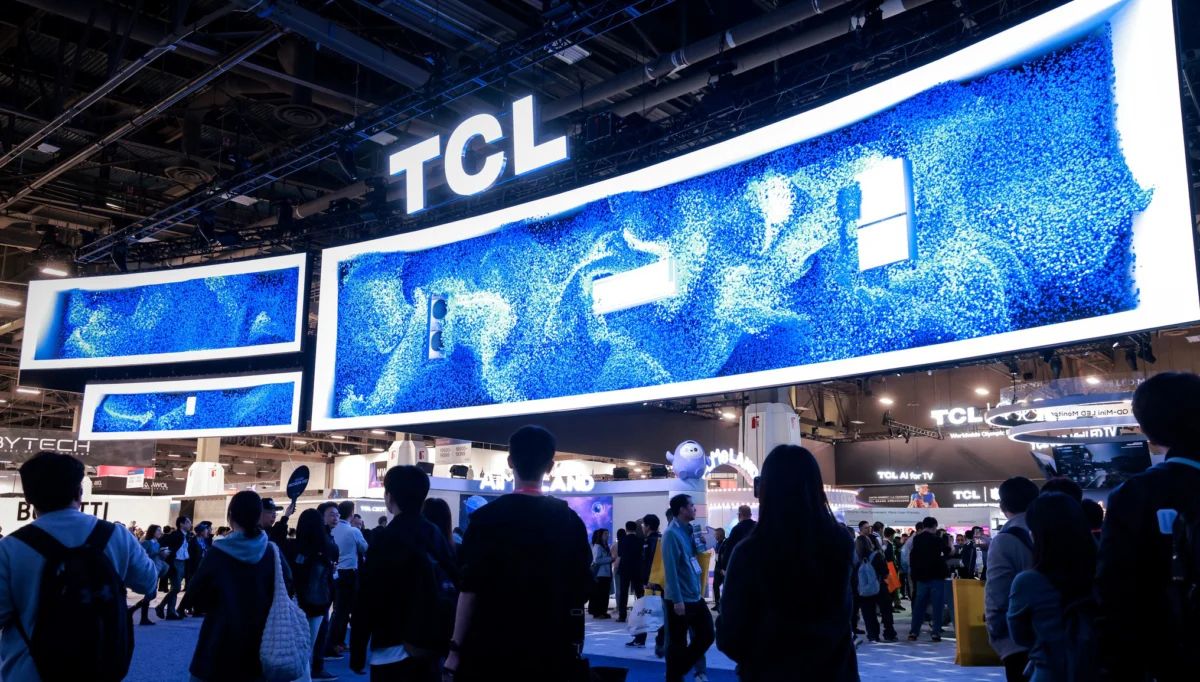 TCL Electronics и Sony обединяват усилия за лидерство на световния пазар на телевизори