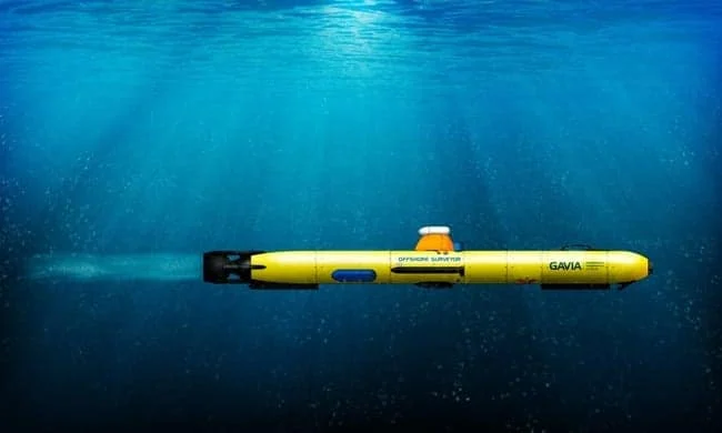 дистанционни апарата, Teledyne Gavia
