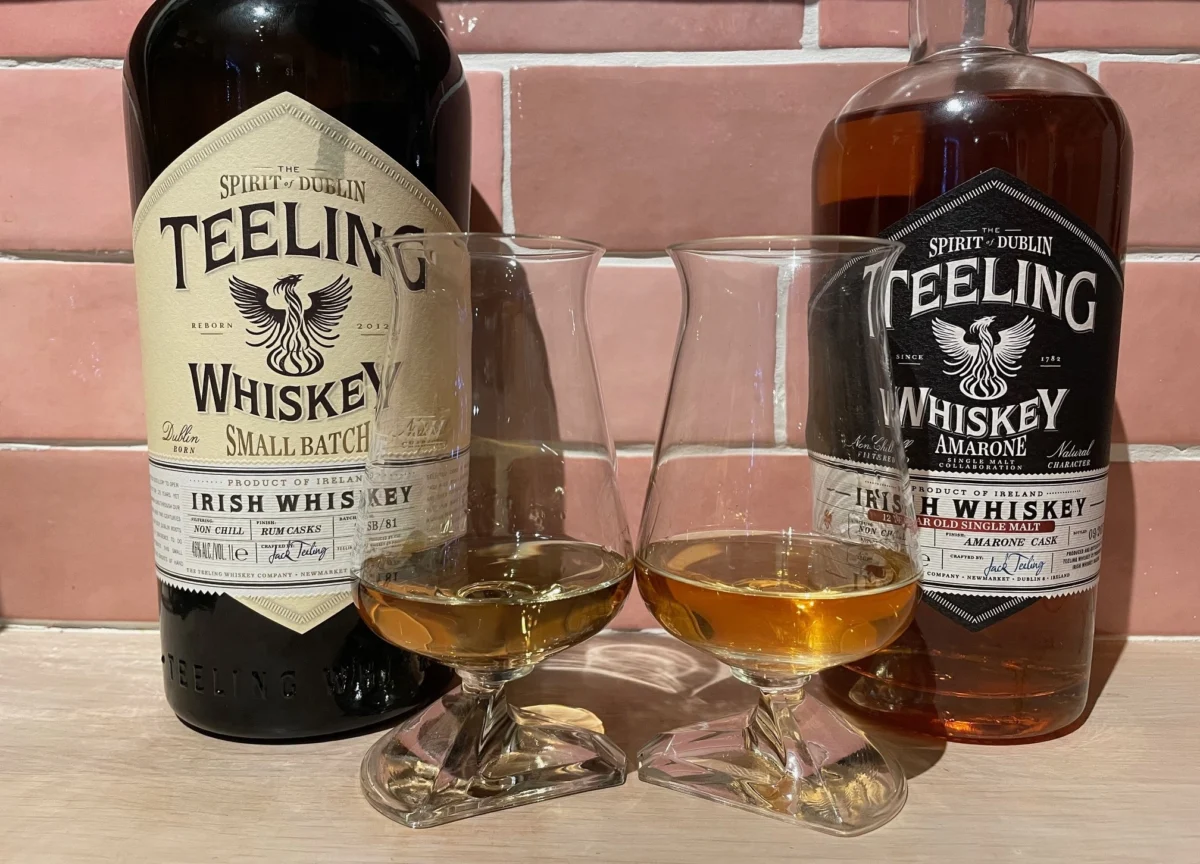 Bacardi Limited финализира придобиването на ирландското уиски Teeling