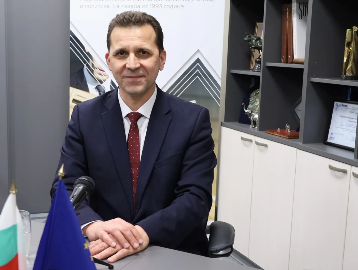 Кирил Темелков – опит и професионализъм с поглед към бъдещето