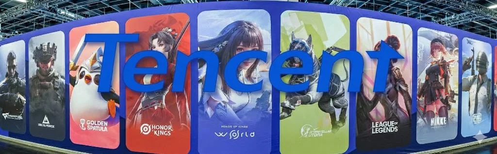 Пазарната оценка на Tencent е нараснала с 280 млрд. долара благодарение на гейминг хитове 1 Пазарната оценка на Tencent е нараснала с 280 млрд. долара благодарение на гейминг хитове