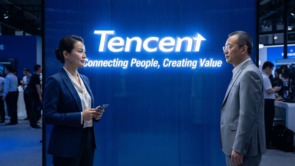 Tencent и Oracle сключиха сделка за 7 млрд. долара за наем на 100 000 AI чипа