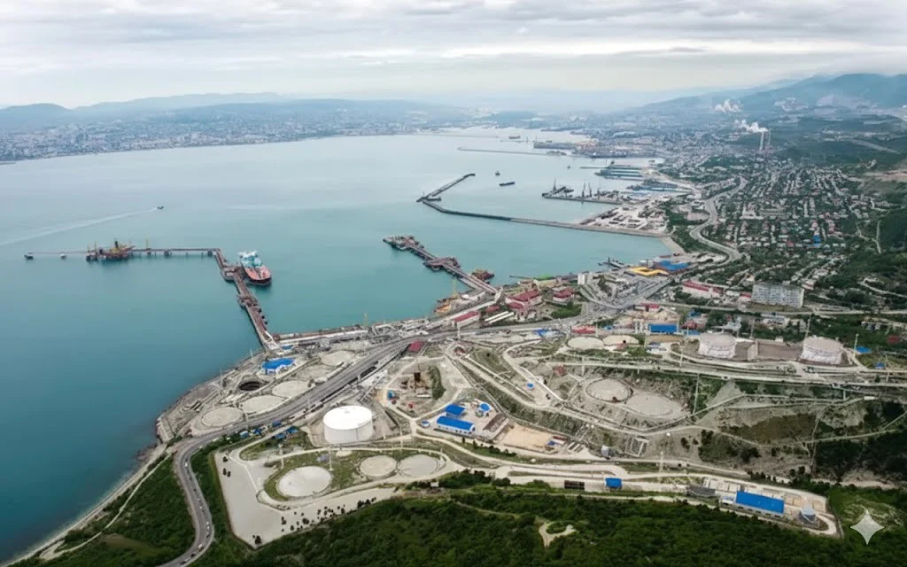 Петролното находище Tengiz в Казахстан възстановява производството си след пожар