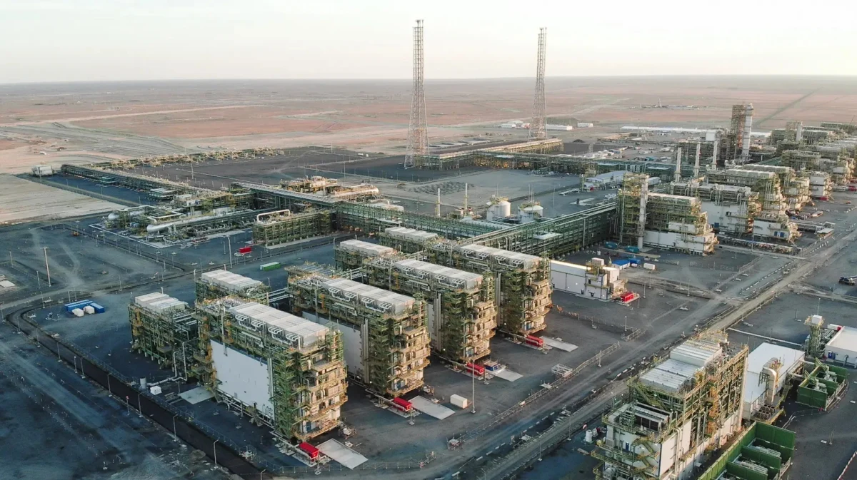 Петролното находище Tengiz в Казахстан възстановява производството си след пожар