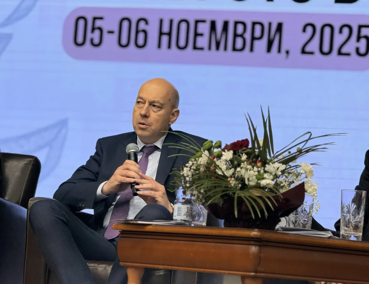 Финансовият и академичният елит на страната се събра в Аула