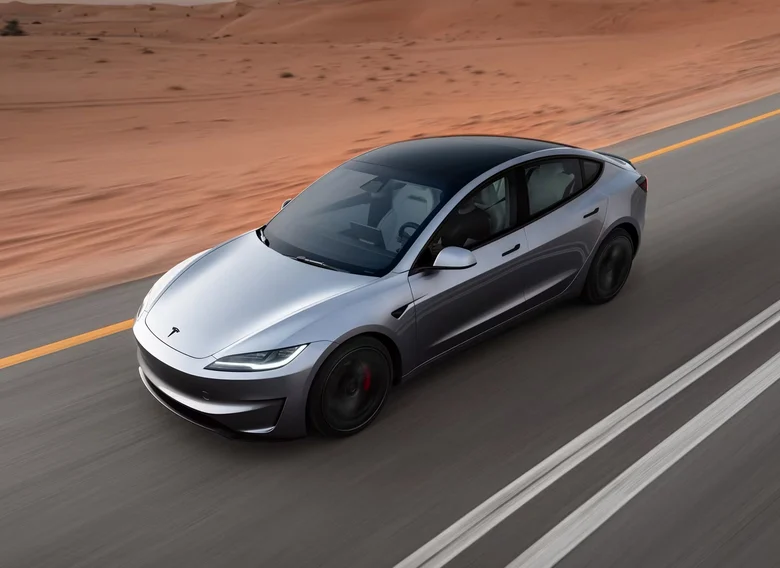 Tesla залага на идеята, че въвеждането на нови модели вече няма значение 1 tesla 3