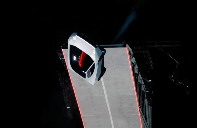 Летящата Tesla на Илон Мъск е възхитително абсурдна 1 tesla roadster 3