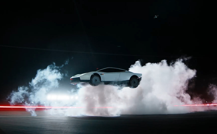 Летящата Tesla на Илон Мъск е възхитително абсурдна 3 tesla roadster1