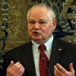 Шефът на Народови банк Полски Адам Глапински отива на съд